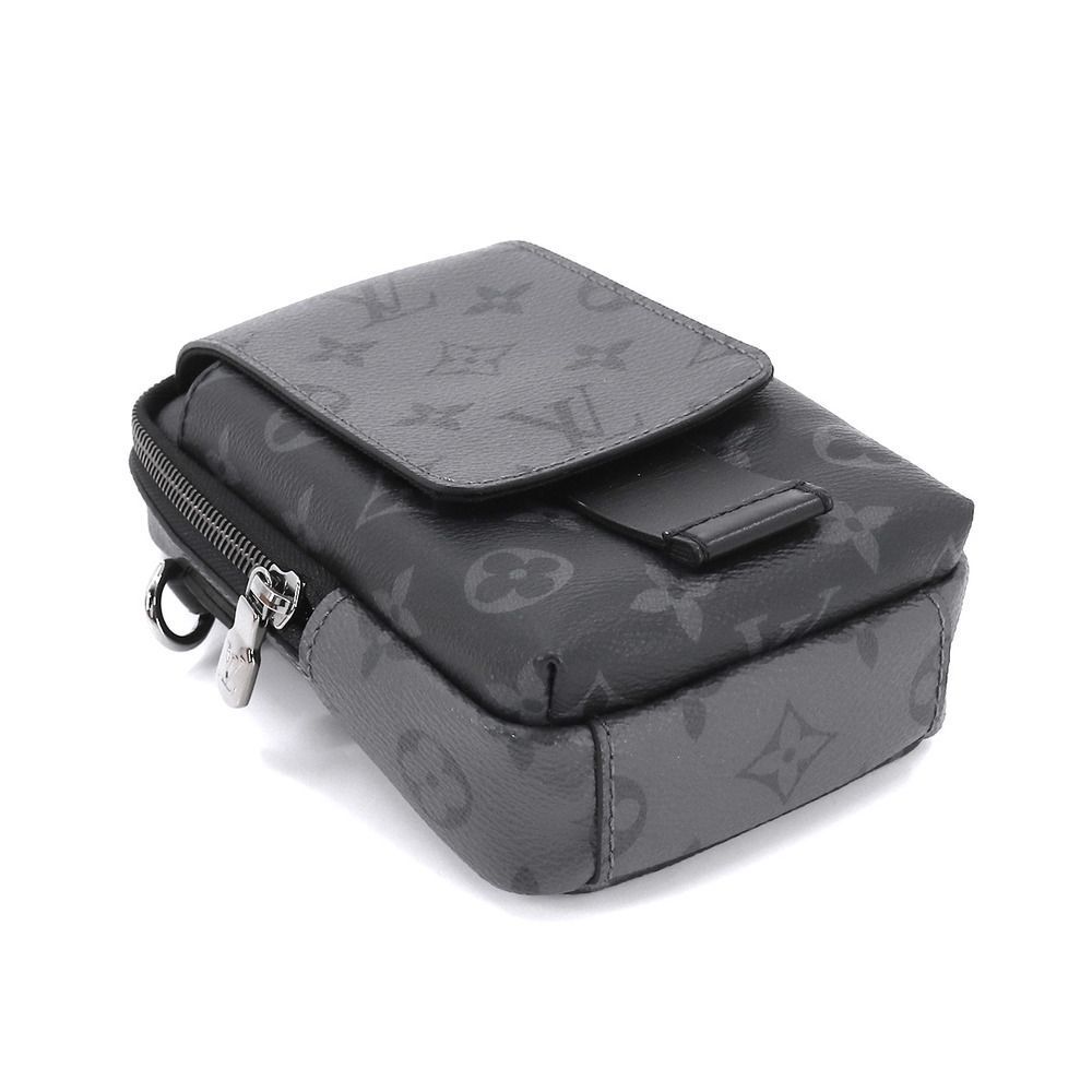 Louis Vuitton Eclipse Reverse Double Phone Pouch … - image 4